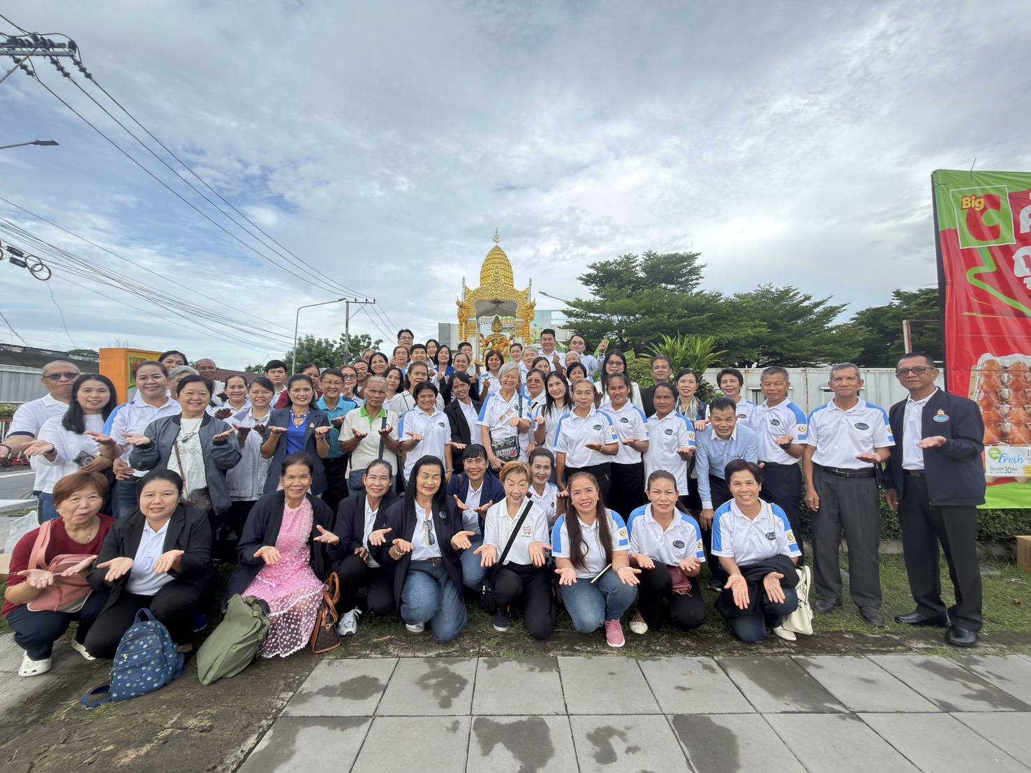 ภาพงานเปิดบริษัท อาลาดิน 2024 สาขา กรุงเทพ